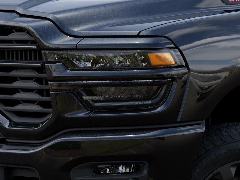 2027 RAM 3500 Big Horn