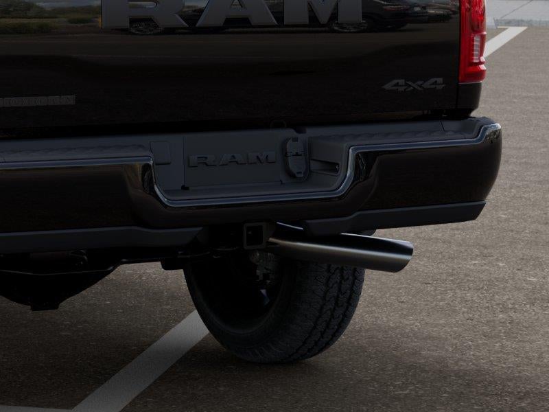 2027 RAM 3500 Big Horn