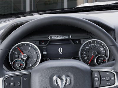 2027 RAM 3500 Big Horn