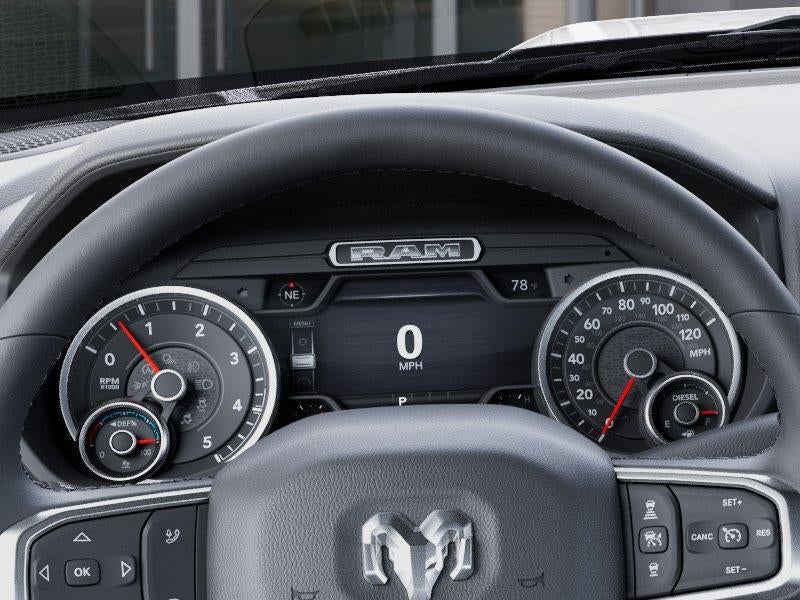2027 RAM 3500 Big Horn
