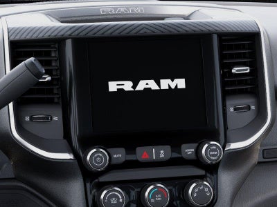 2027 RAM 3500 Big Horn