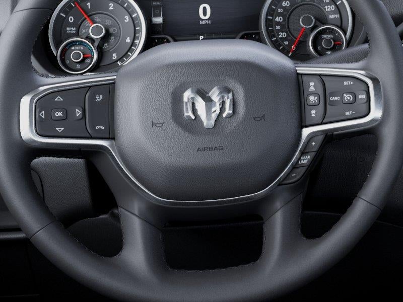 2027 RAM 3500 Big Horn