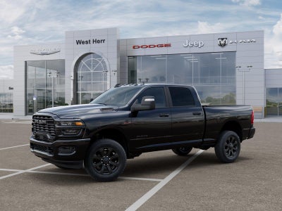2027 RAM 3500 Big Horn