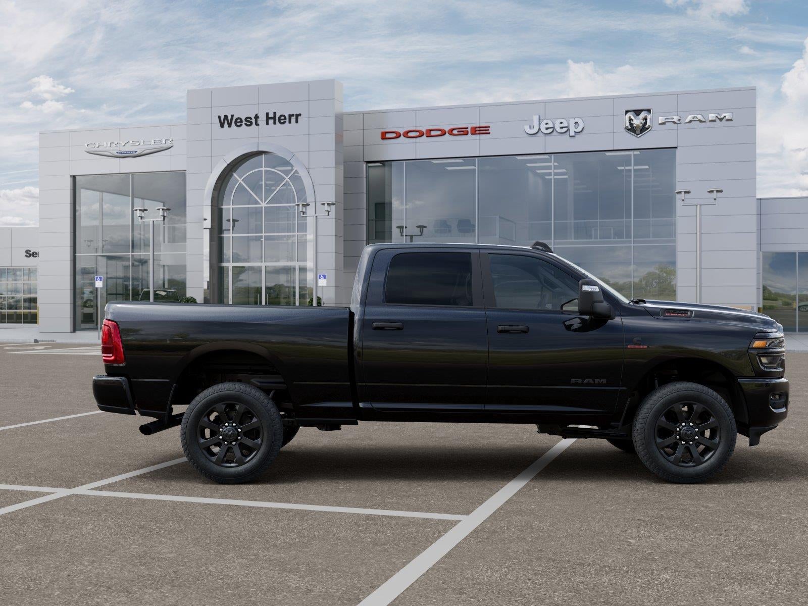 2027 RAM 3500 Big Horn