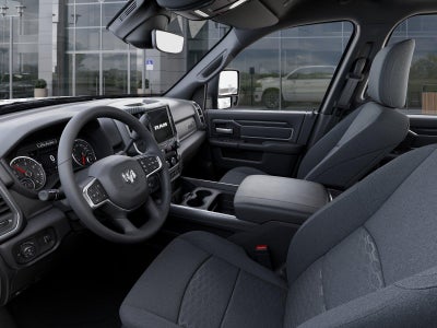 2027 RAM 3500 Big Horn