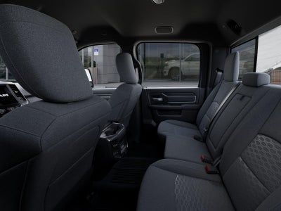2027 RAM 3500 Big Horn
