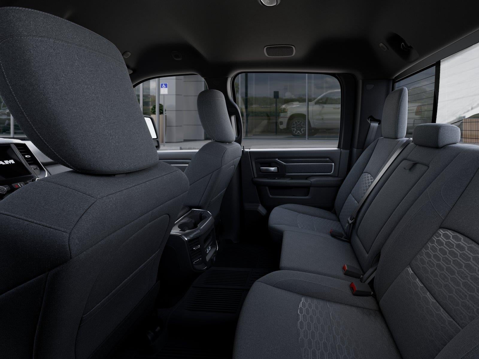 2027 RAM 3500 Big Horn