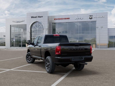 2027 RAM 3500 Big Horn