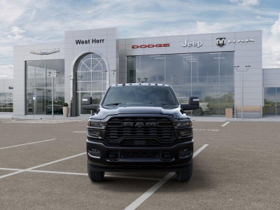 2027 RAM 3500 Big Horn