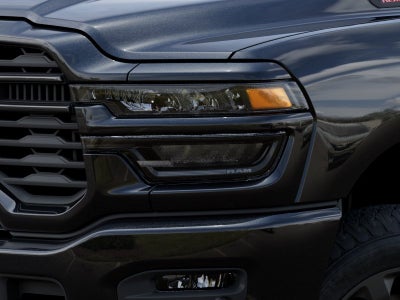 2027 RAM Ram 3500 RAM 3500 BIG HORN CREW CAB 4X4 6'4' BOX