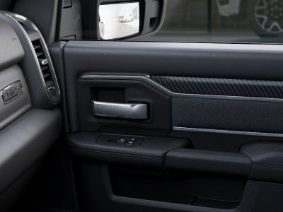 2027 RAM Ram 3500 RAM 3500 BIG HORN CREW CAB 4X4 6'4' BOX