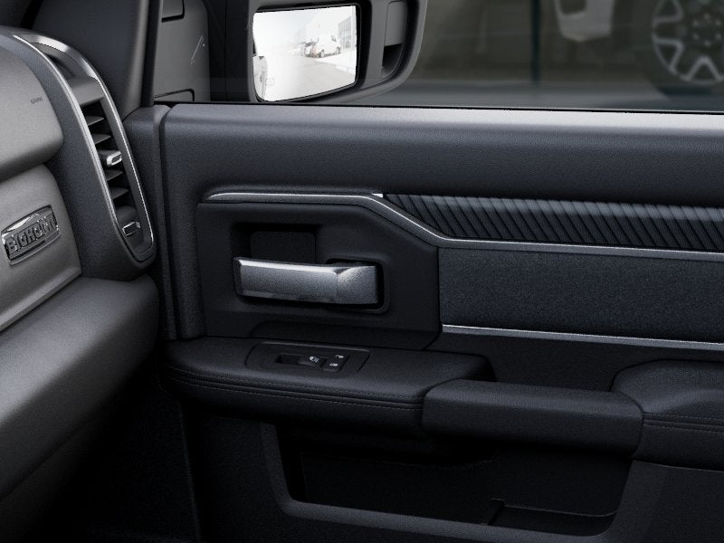 2027 RAM Ram 3500 RAM 3500 BIG HORN CREW CAB 4X4 6'4' BOX