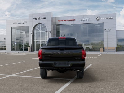 2027 RAM Ram 3500 RAM 3500 BIG HORN CREW CAB 4X4 6'4' BOX