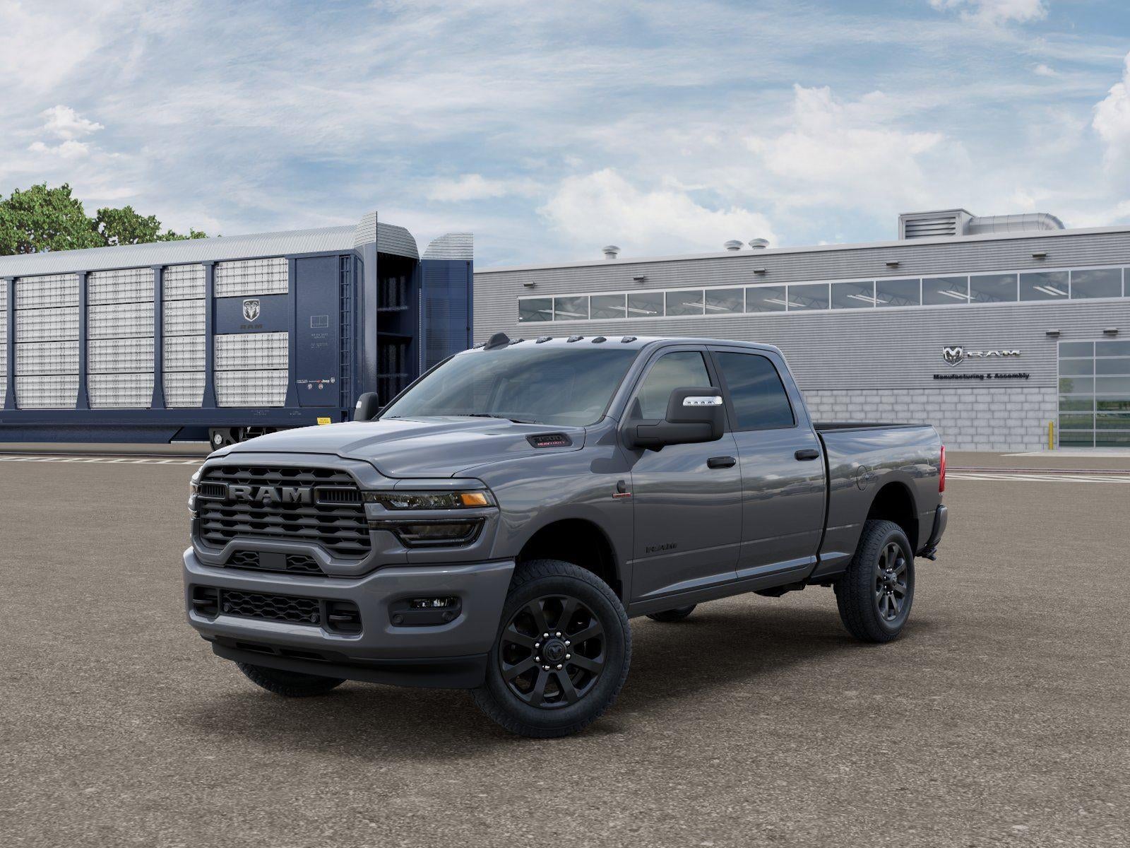 2026 RAM Ram 3500 RAM 3500 BIG HORN CREW CAB 4X4 6'4' BOX