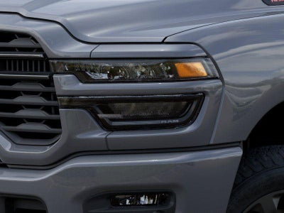 2026 RAM Ram 3500 RAM 3500 BIG HORN CREW CAB 4X4 6'4' BOX