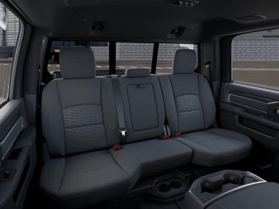 2026 RAM Ram 3500 RAM 3500 BIG HORN CREW CAB 4X4 6'4' BOX