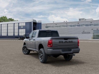 2026 RAM Ram 3500 RAM 3500 BIG HORN CREW CAB 4X4 6'4' BOX