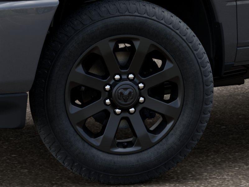 2026 RAM Ram 3500 RAM 3500 BIG HORN CREW CAB 4X4 6'4' BOX