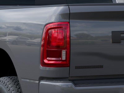 2026 RAM Ram 3500 RAM 3500 BIG HORN CREW CAB 4X4 6'4' BOX