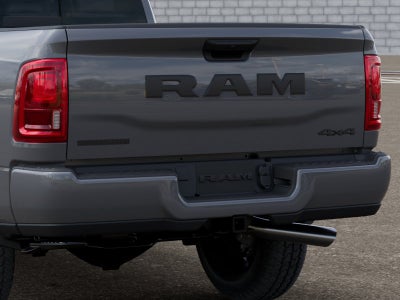 2026 RAM Ram 3500 RAM 3500 BIG HORN CREW CAB 4X4 6'4' BOX