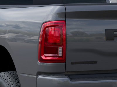 2026 RAM Ram 3500 RAM 3500 BIG HORN CREW CAB 4X4 6'4' BOX