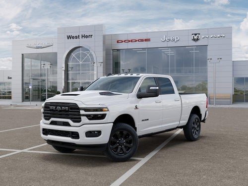 2027 RAM Ram 3500 RAM 3500 LARAMIE CREW CAB 4X4 6'4' BOX