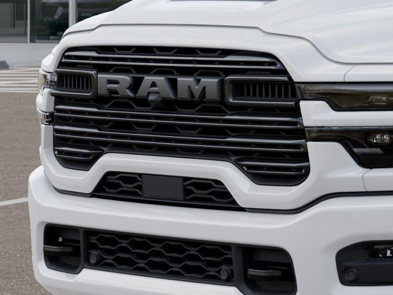 2027 RAM Ram 3500 RAM 3500 LARAMIE CREW CAB 4X4 6'4' BOX