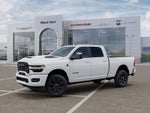 2027 RAM Ram 3500 RAM 3500 LARAMIE CREW CAB 4X4 6'4' BOX