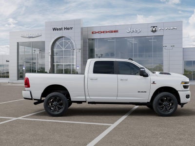 2027 RAM Ram 3500 RAM 3500 LARAMIE CREW CAB 4X4 6'4' BOX