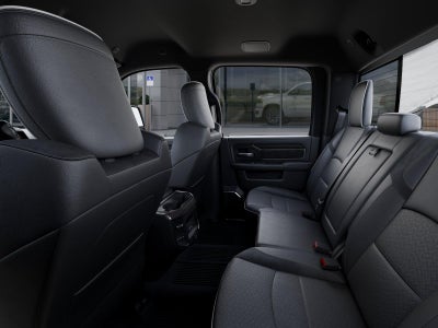 2027 RAM Ram 3500 RAM 3500 LARAMIE CREW CAB 4X4 6'4' BOX