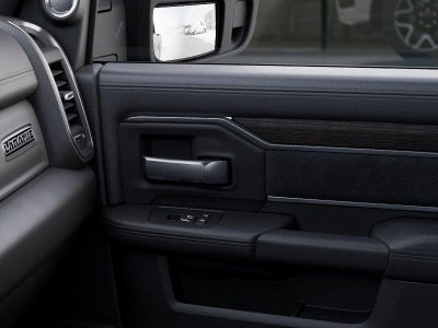 2027 RAM Ram 3500 RAM 3500 LARAMIE CREW CAB 4X4 6'4' BOX