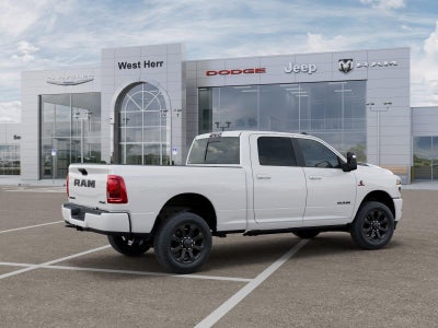 2027 RAM Ram 3500 RAM 3500 LARAMIE CREW CAB 4X4 6'4' BOX