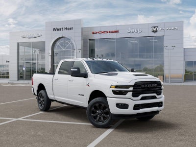 2027 RAM Ram 3500 RAM 3500 LARAMIE CREW CAB 4X4 6'4' BOX