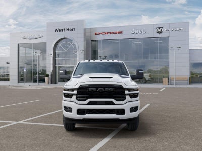 2027 RAM Ram 3500 RAM 3500 LARAMIE CREW CAB 4X4 6'4' BOX