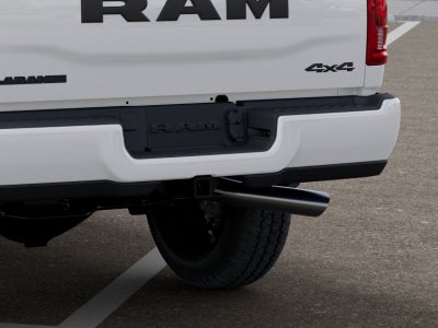 2027 RAM Ram 3500 RAM 3500 LARAMIE CREW CAB 4X4 6'4' BOX