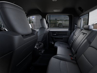 2027 RAM Ram 3500 RAM 3500 LARAMIE CREW CAB 4X4 6'4' BOX