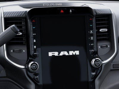 2026 RAM Ram 2500 RAM 2500 BIG HORN CREW CAB 4X4 6'4' BOX