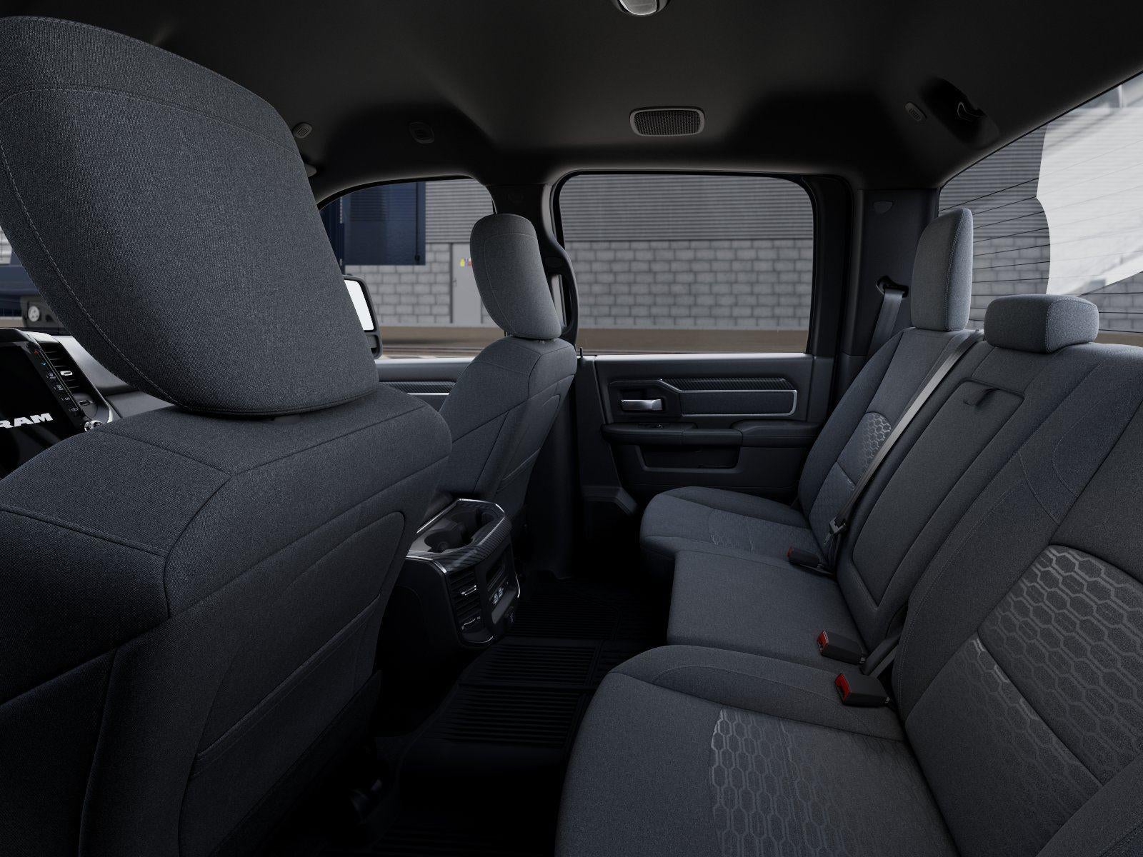 2026 RAM Ram 2500 RAM 2500 BIG HORN CREW CAB 4X4 6'4' BOX