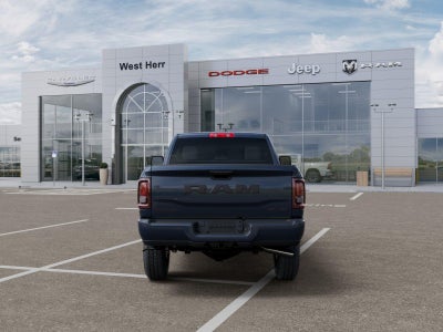2026 RAM Ram 2500 RAM 2500 BIG HORN CREW CAB 4X4 6'4' BOX