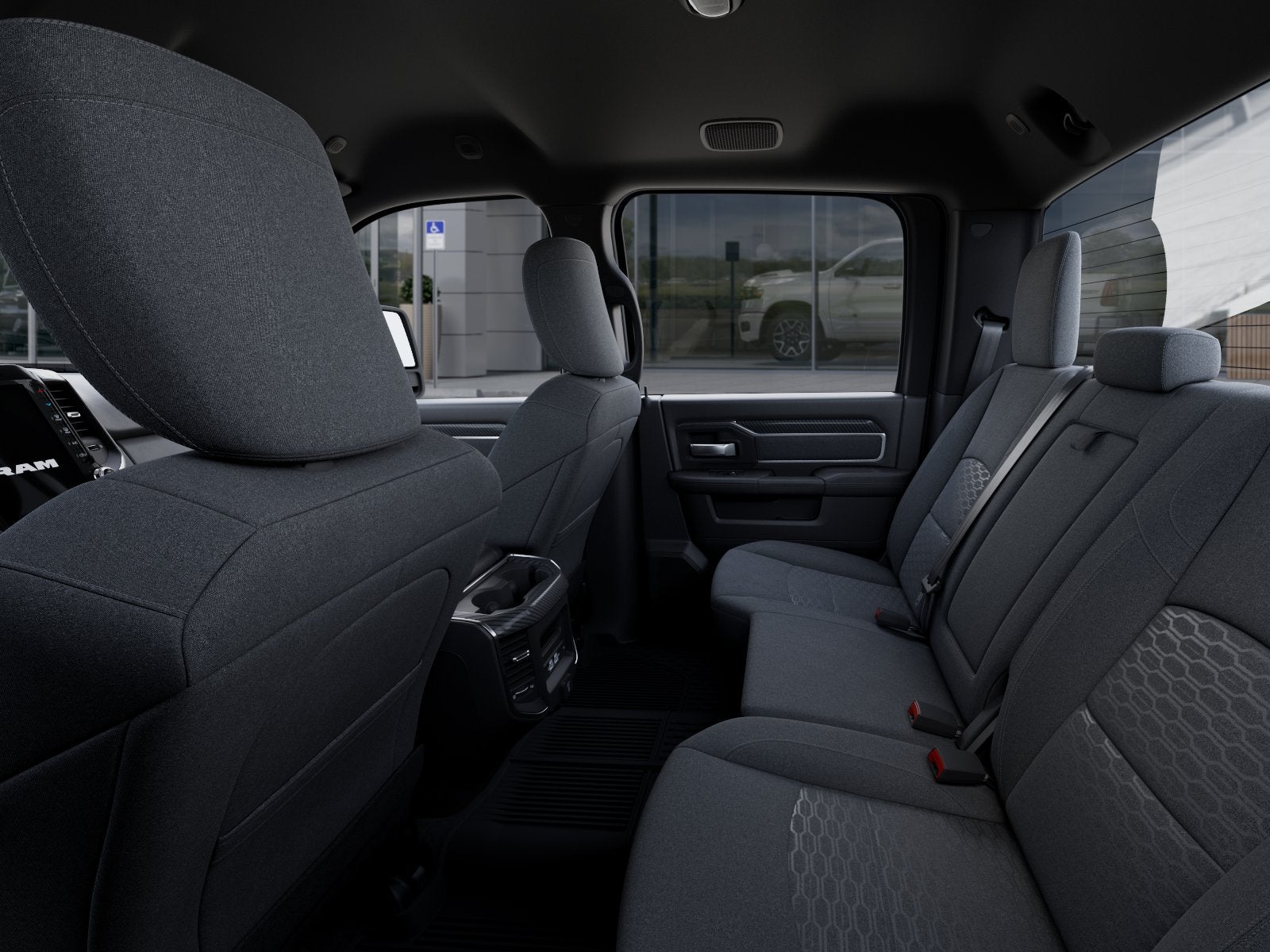 2026 RAM Ram 2500 RAM 2500 BIG HORN CREW CAB 4X4 6'4' BOX