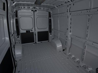 2027 RAM ProMaster Cargo Van Tradesman