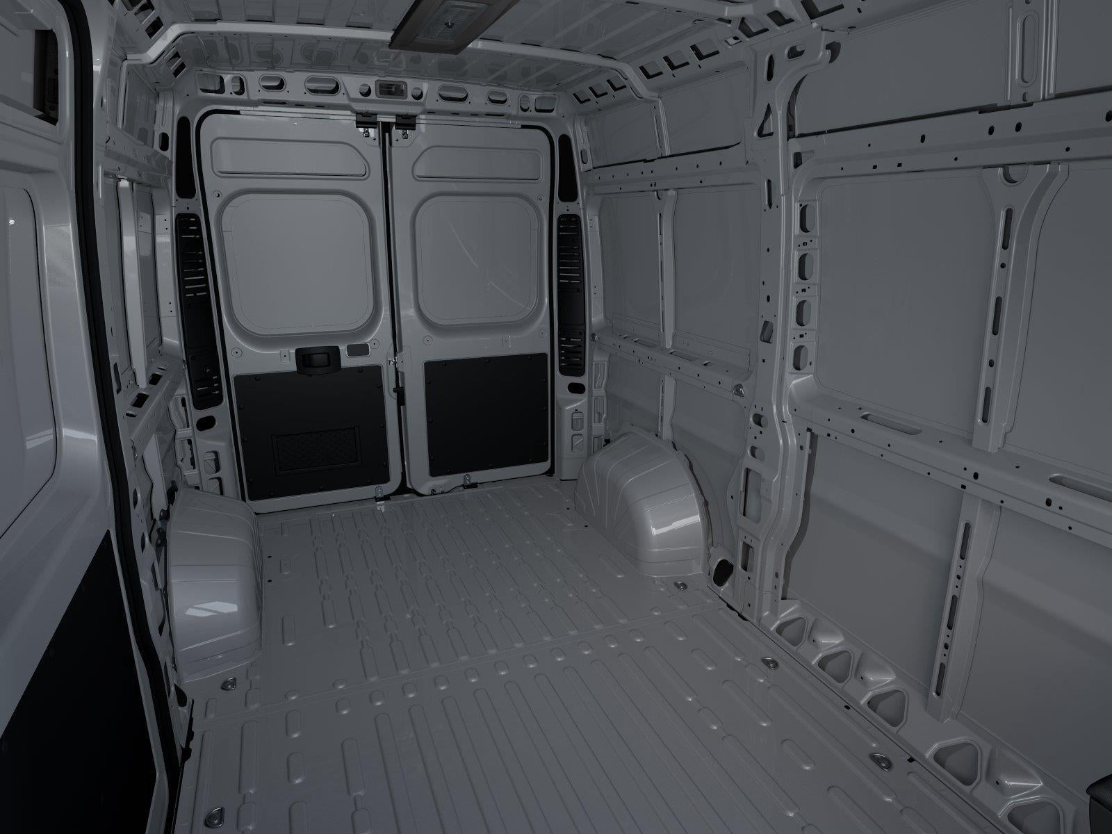 2027 RAM ProMaster Cargo Van Tradesman