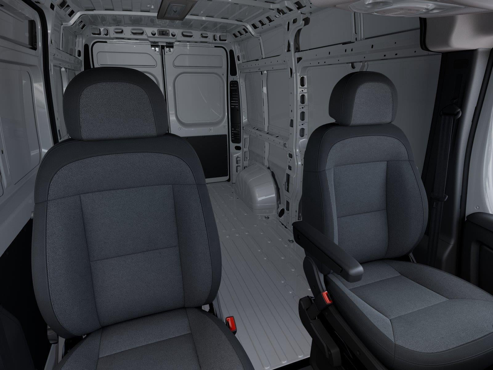 2027 RAM ProMaster Cargo Van Tradesman