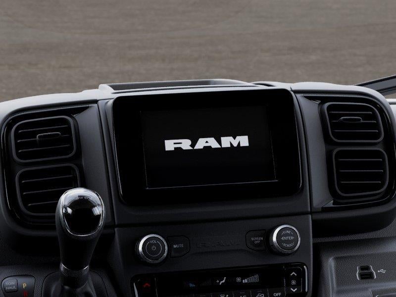 2027 RAM ProMaster Cargo Van Tradesman