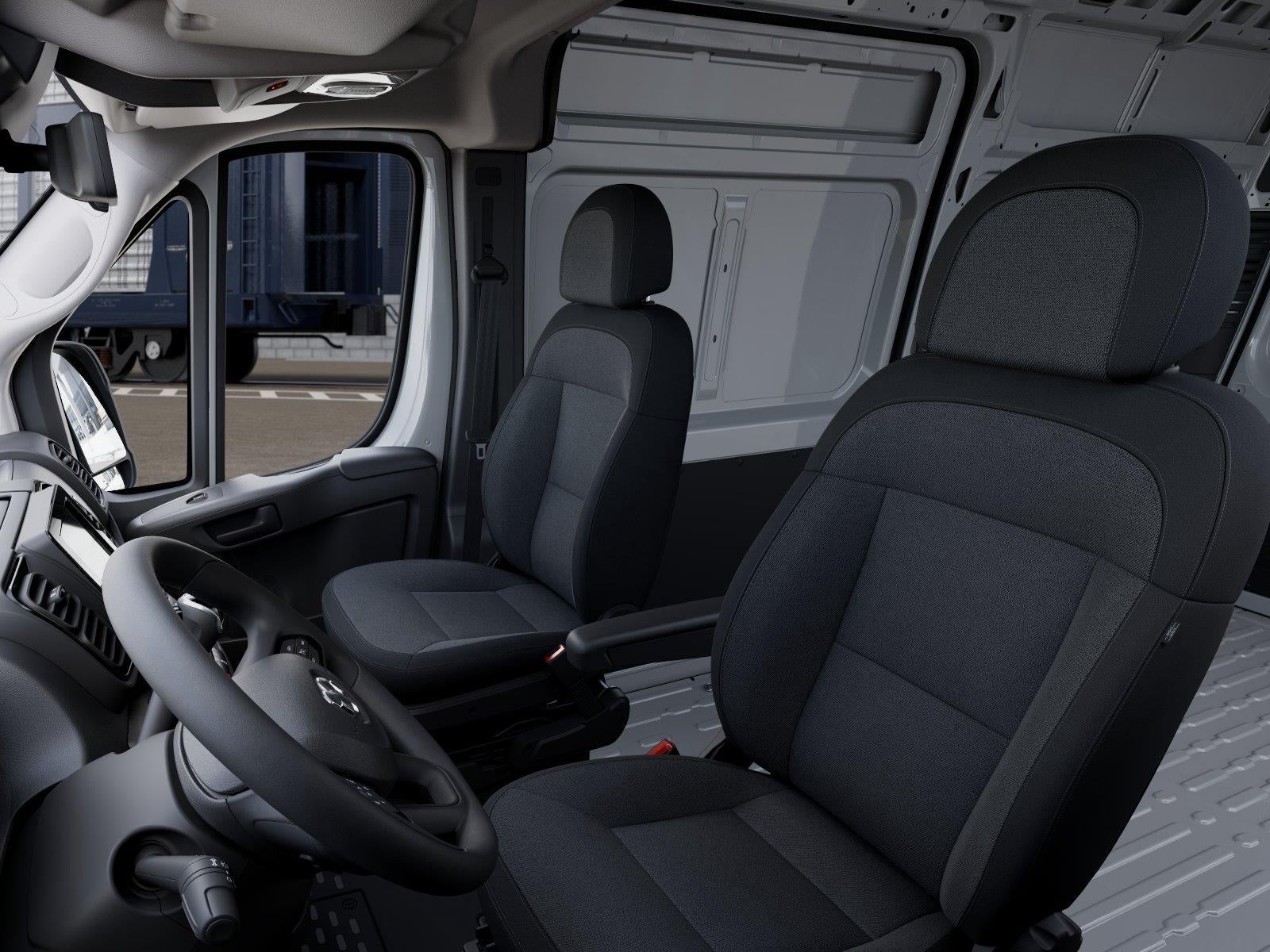 2027 RAM ProMaster Cargo Van Tradesman
