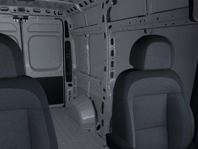 2027 RAM ProMaster Cargo Van Tradesman