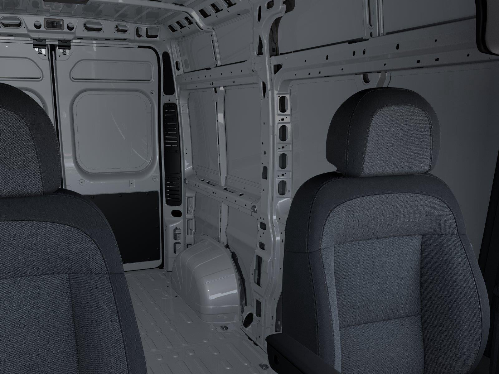 2027 RAM ProMaster Cargo Van Tradesman