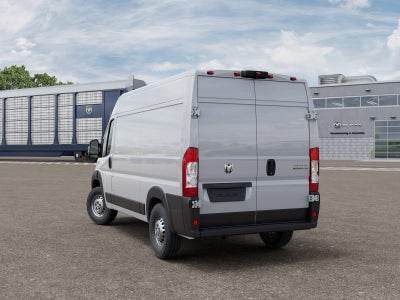 2027 RAM ProMaster Cargo Van Tradesman