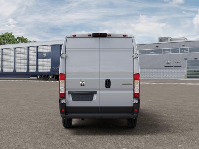 2027 RAM ProMaster Cargo Van Tradesman