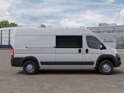 2026 RAM ProMaster 2500 RAM PROMASTER 2500 TRADESMAN CARGO VAN HIGH ROOF 159' WB